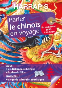 HARRAP'S PARLER LE CHINOIS EN VOYAGE