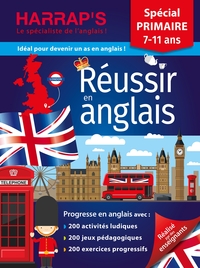 Réussir l'anglais au primaire