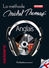 Harrap's Michel Thomas Anglais perfectionnement