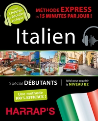 Méthode Express Harrap's Italien