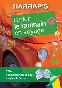 harrap's parler le roumain en voyage