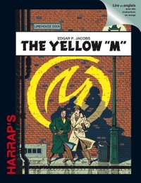 THE YELLOW M - HARRAP'S GRAPHIC NOVEL (BLAKE ET MORTIMER)