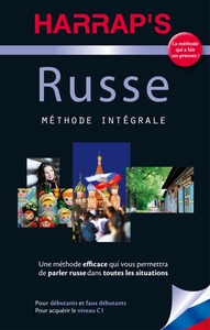 HARRAP'S METHODE INTEGRALE RUSSE - LIVRE