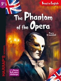 THE PHANTOM OF THE OPERA 4E