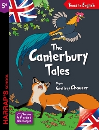 HARRAP'S THE CANTERBURY TALES 5E
