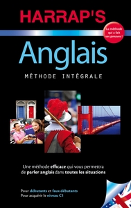 Harrap's Méthode intégrale Anglais livre