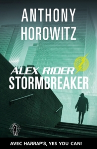 ALEX RIDER - STORMBREAKER