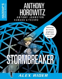 ALEX RIDER - STORMBREAKER