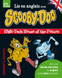 A story and games with Scooby-Doo - High-tech House of the Future