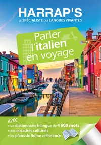 Harrap's parler l'Italien en voyage