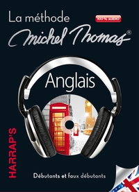 Harrap's Michel Thomas Anglais débutant