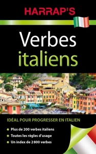 HARRAP'S VERBES ITALIENS