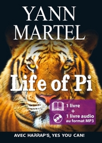 HARRAP S YES YOU CAN AUDIO LIFE OF PI