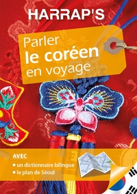 HARRAP'S PARLER LE COREEN EN VOYAGE