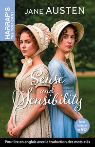 HARRAP'S YES YOU CAN - SENSE AND SENSIBILITY - JANE AUSTEN
