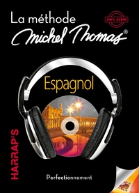 Harrap's Michel Thomas Espagnol perfectionnement