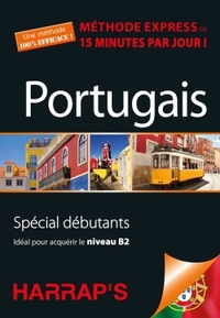 HARRAP'S METHODE EXPRESS PORTUGAIS - LIVRE