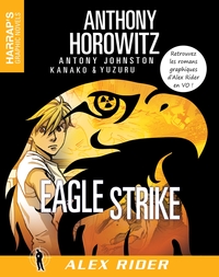 HARRAP'S- ALEX RIDER / EAGLE STRIKE