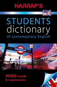 Harrap's Chambers Student dictionary of contemporary English