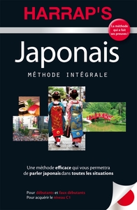 HARRAP'S METHODE INTEGRALE JAPONAIS - LIVRE