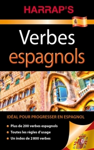 HARRAP'S VERBES ESPAGNOLS