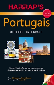 HARRAP'S METHODE INTEGRALE DE PORTUGAIS - LIVRE