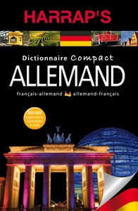 Harrap's dictionnaire compact allemand