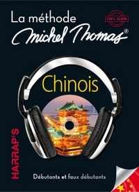 Harrap's Michel Thomas méthode Chinois débutant - coffret