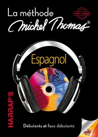 Harrap's Michel Thomas Espagnol débutant