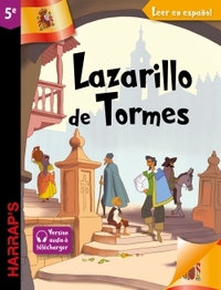 Harrap's Lazarillo de Tormes / 5e