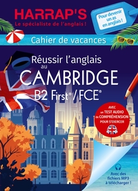 Harrap's Cahier de vacances spécial Cambridge