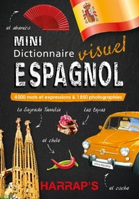 Harrap's Mini dictionnaire visuel Espagnol