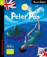 HARRAP'S PETER PAN