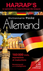 HARRAP S POCHE ALLEMAND