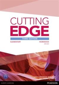 CUTTING EDGE, 3RD ED ELEM WB WITH KEY PLUS ONLINE AUDIO