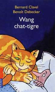 Wang, chat-tigre