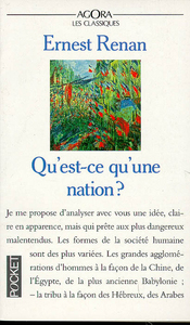 Qu'est-ce qu'une nation ?