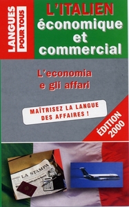 L'italien économique et commercial