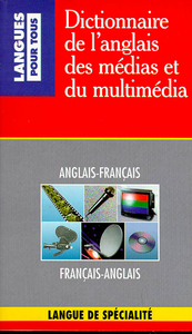 Dictionnaire anglais des médias