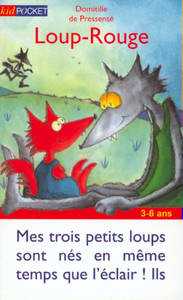 Loup-Rouge - tome 1