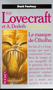 Le masque de Cthulhu - tome 5