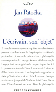 L'écrivain son objet