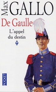 DE GAULLE T1 L'APPEL DU DESTIN - VOL01