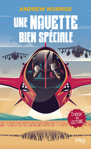 UNE NAVETTE BIEN SPECIALE