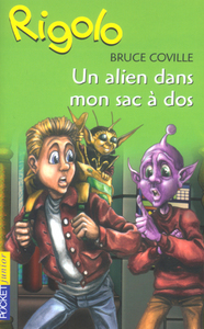 Rigolo - tome 38 Un alien dans mon sac dos