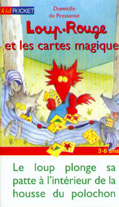 Loup-rouge et les cartes magiques