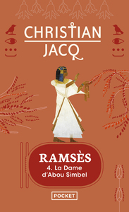 RAMSES - TOME 4 LA DAME D'ABOU SIMBEL - VOL04