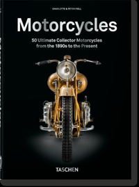 MOTORCYCLES. 40TH ED.