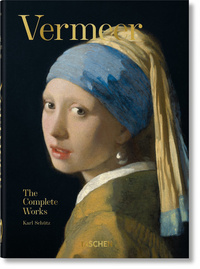 Vermeer. L'œuvre complet. 40th Ed.