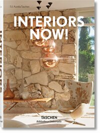 INTERIORS NOW! - EDITION MULTILINGUE